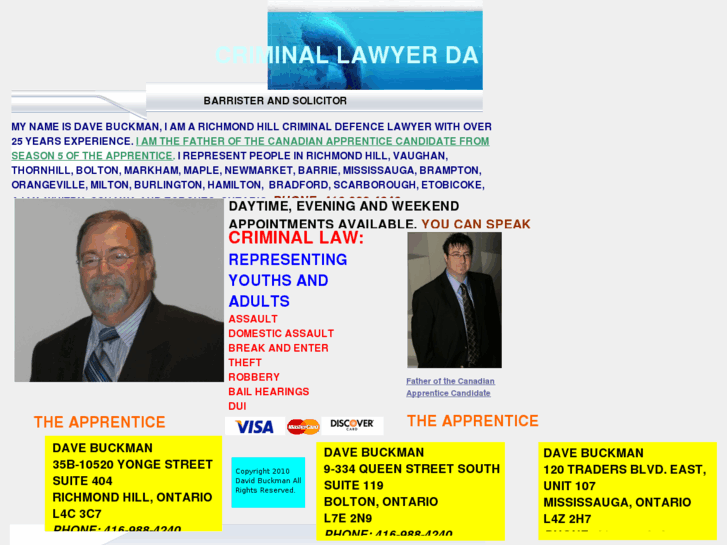 www.richmondhillcriminallawlawyer.com