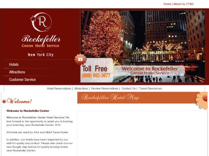 www.rockefellercenterhotelservice.com