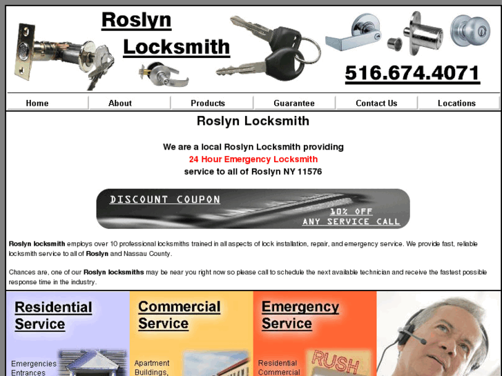 www.roslyn-locksmith.com