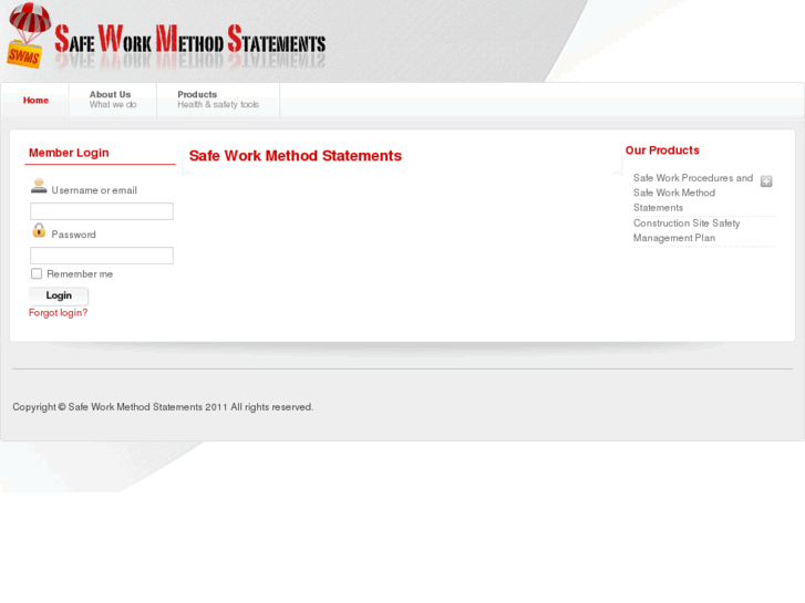 www.safe-work-method-statements.net