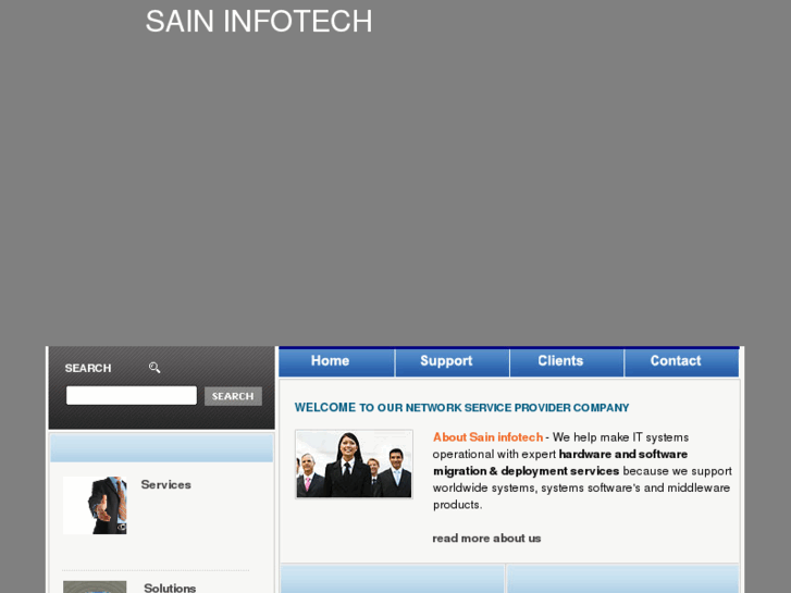 www.saininfotech.com