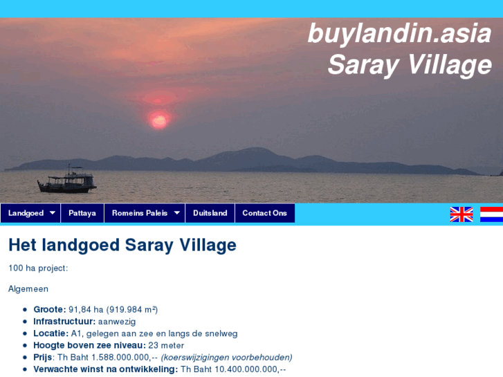 www.saray-village.com