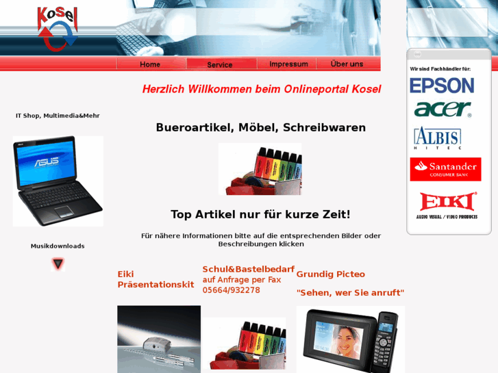 www.service-kosel.de