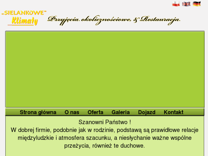 www.sielankoweklimaty.pl