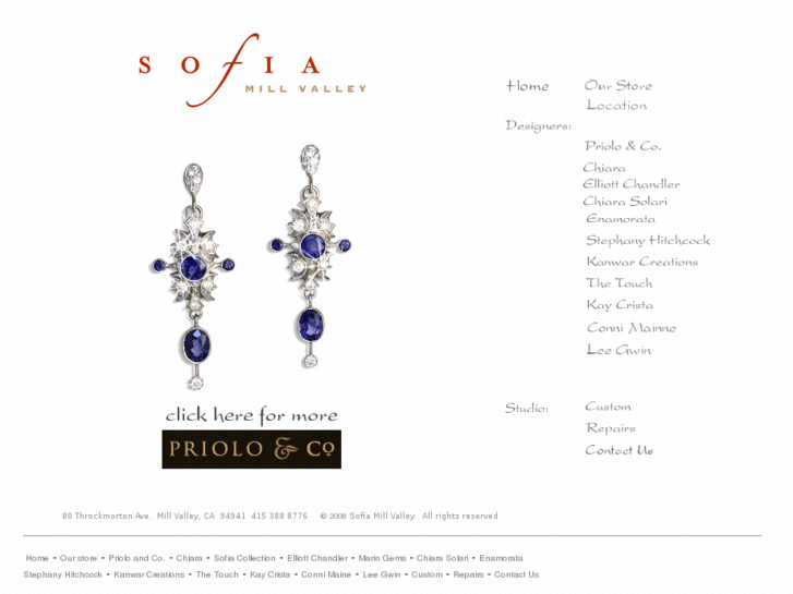 www.sofiajewelry.com