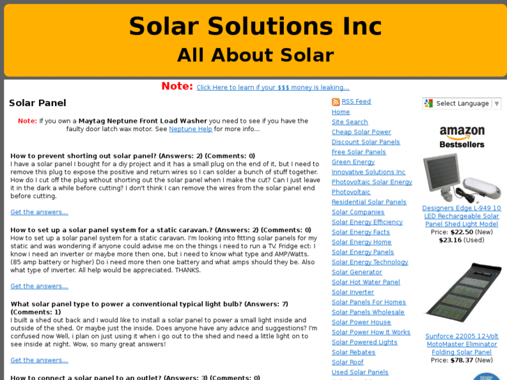 www.solarsolutionsinc.com