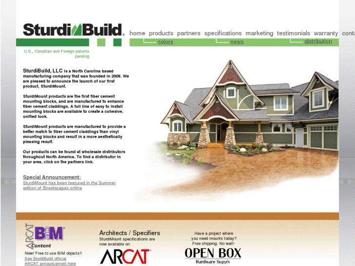 www.sturdibuild.com