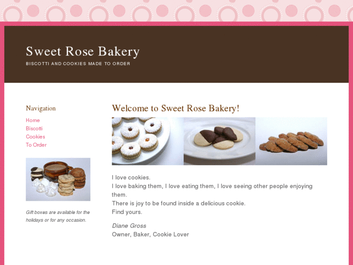 www.sweetrosebakery.com