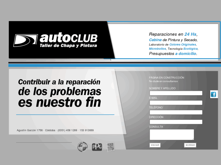 www.tallerautoclub.com