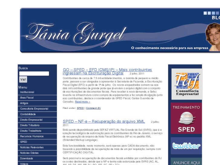 www.taniagurgel.com.br