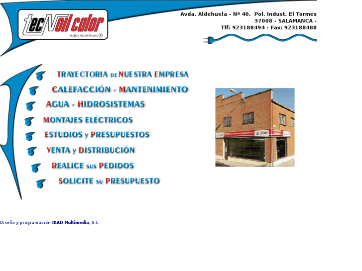 www.tecnoilcalor.com