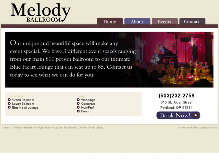 www.themelodyballroom.org