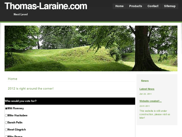 www.thomas-laraine.com