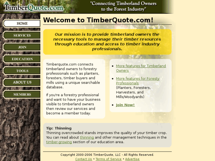 www.timberquote.com