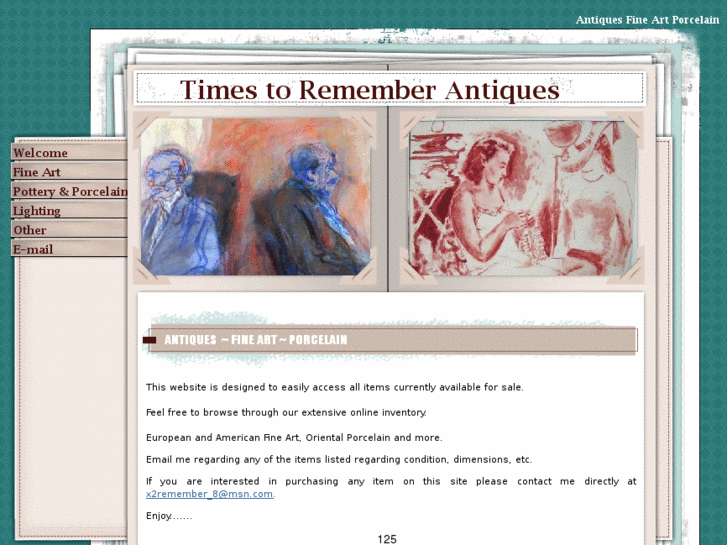 www.timestorememberantiques.com