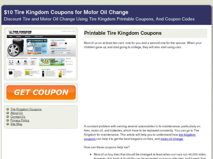 www.tirekingdomcoupons.net