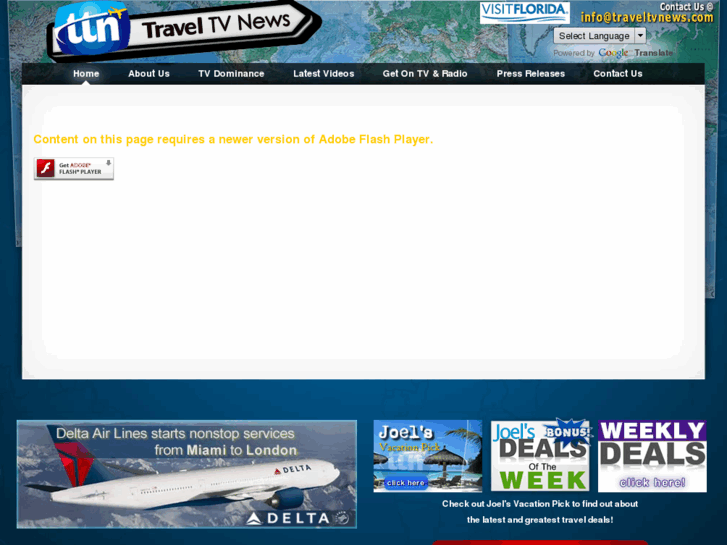 www.traveltvnews.com