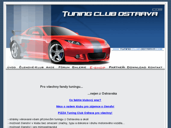 www.tuningclubostrava.com