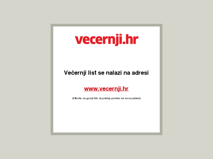 www.vecernji-list.hr