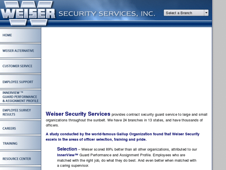 www.weisersecurity.com