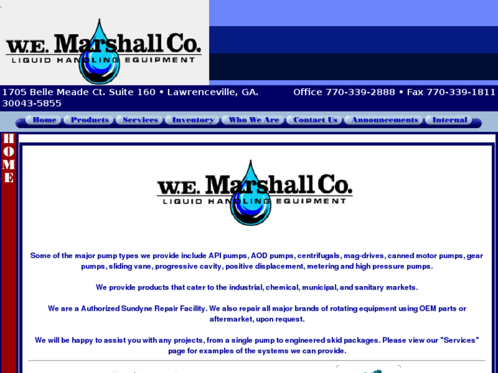 www.wemarshall.com