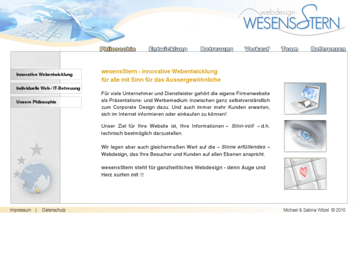 www.wesensstern.com