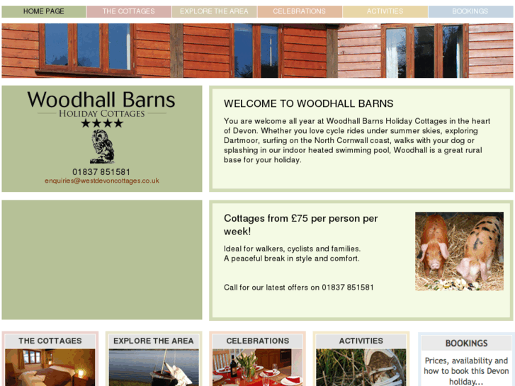 www.westdevoncottages.co.uk