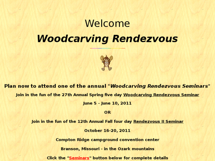 www.woodcarvingrendezvous.com