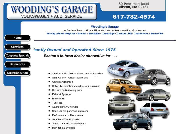 www.woodingsgarage.com