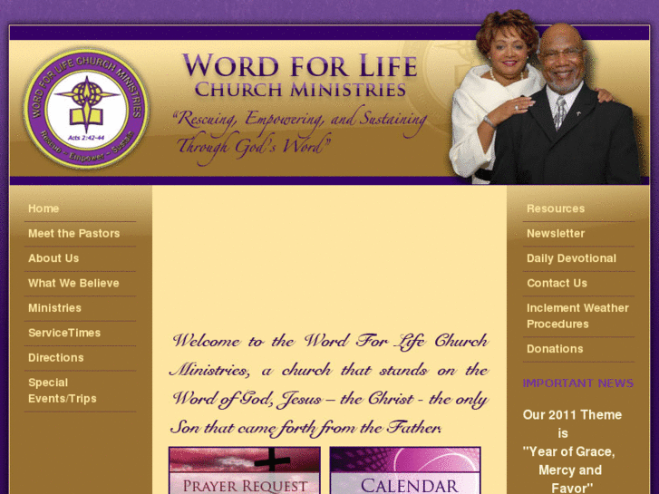 www.wordforlifechurch.org