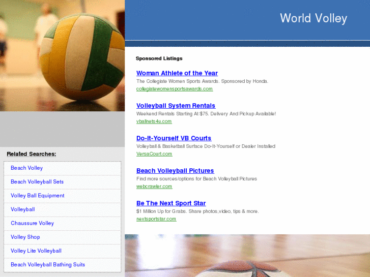 www.worldvolley.com