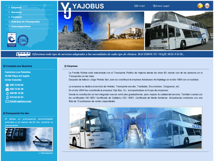 www.yajobus.com