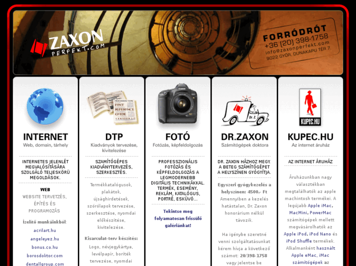 www.zaxonperfekt.com