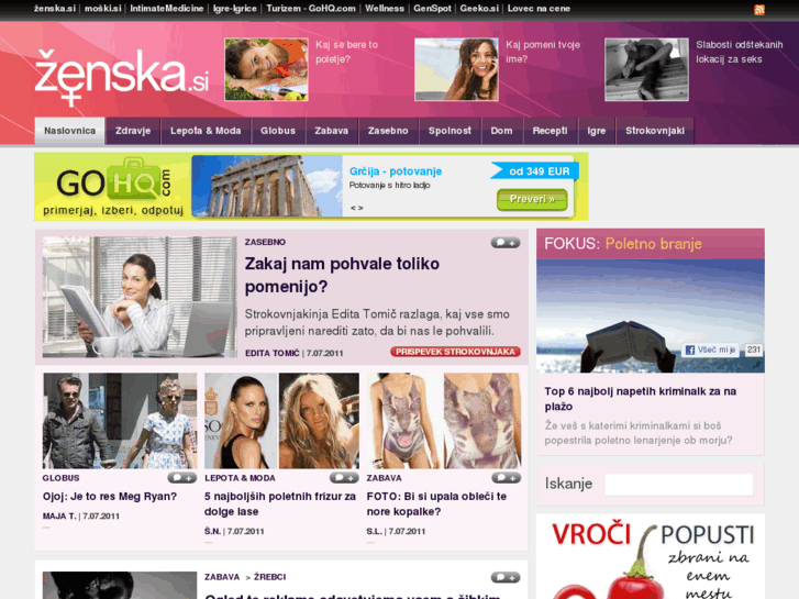 www.zenska.si