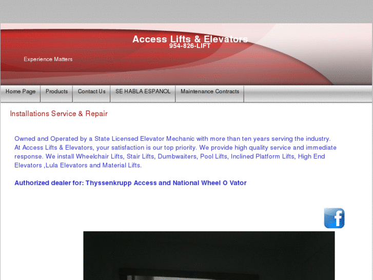 www.accessliftsandelevators.com