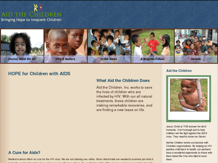 www.aidthechildren.com