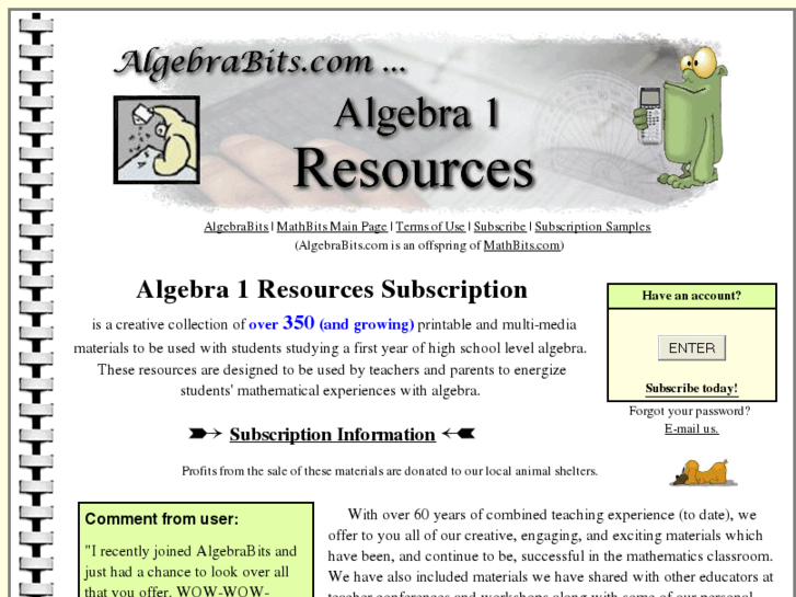 www.algebrabits.com