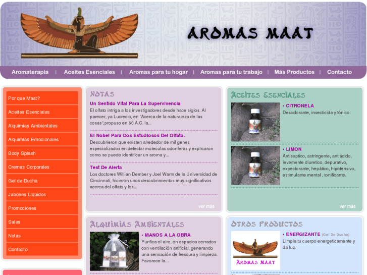 www.aromasmaat.com