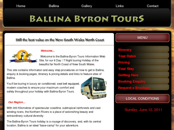 www.ballinabyrontours.com