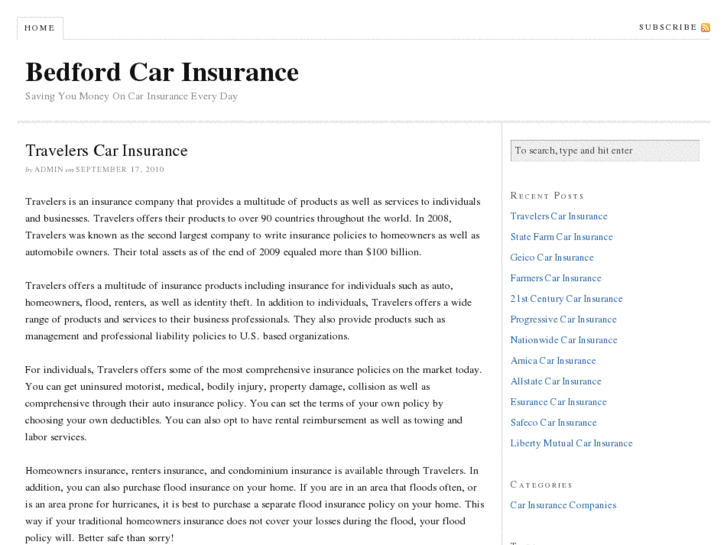 www.bedfordcarinsurance.com