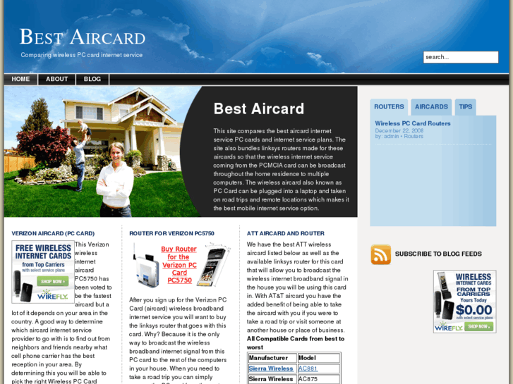 www.bestaircard.com