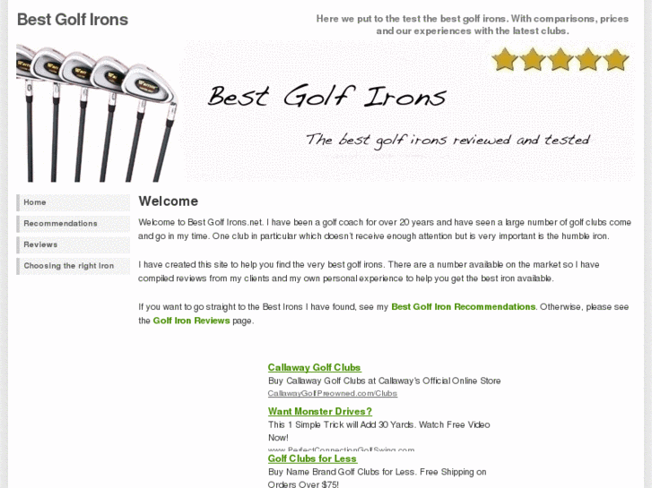 www.bestgolfirons.net