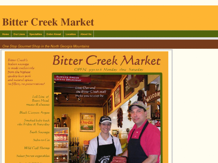 www.bittercreekmarket.com