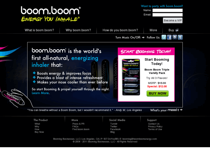 www.boomboomenergy.com