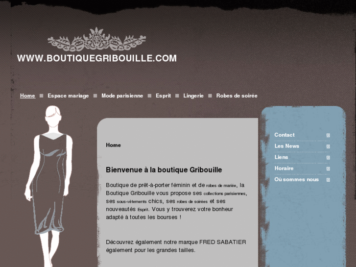 www.boutiquegribouille.com