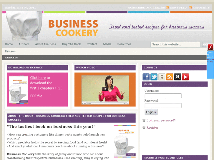 www.businesscookerybook.com