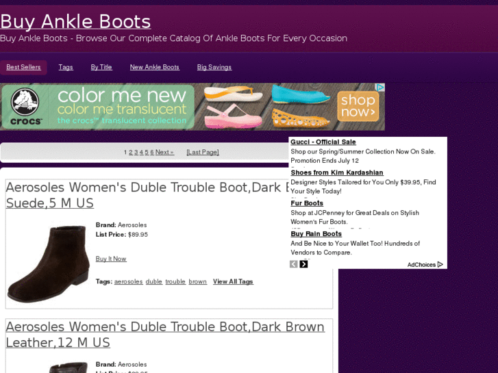 www.buyankleboots.com