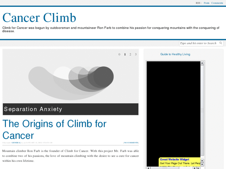 www.cancerclimb.org