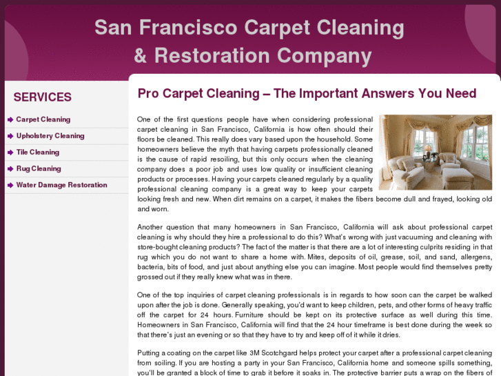 www.carpetcleaning-sanfrancisco.net