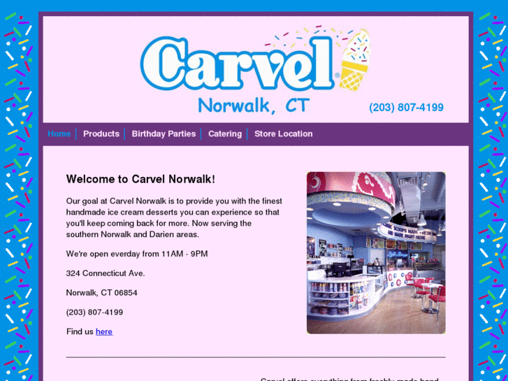 www.carvelnorwalk.com